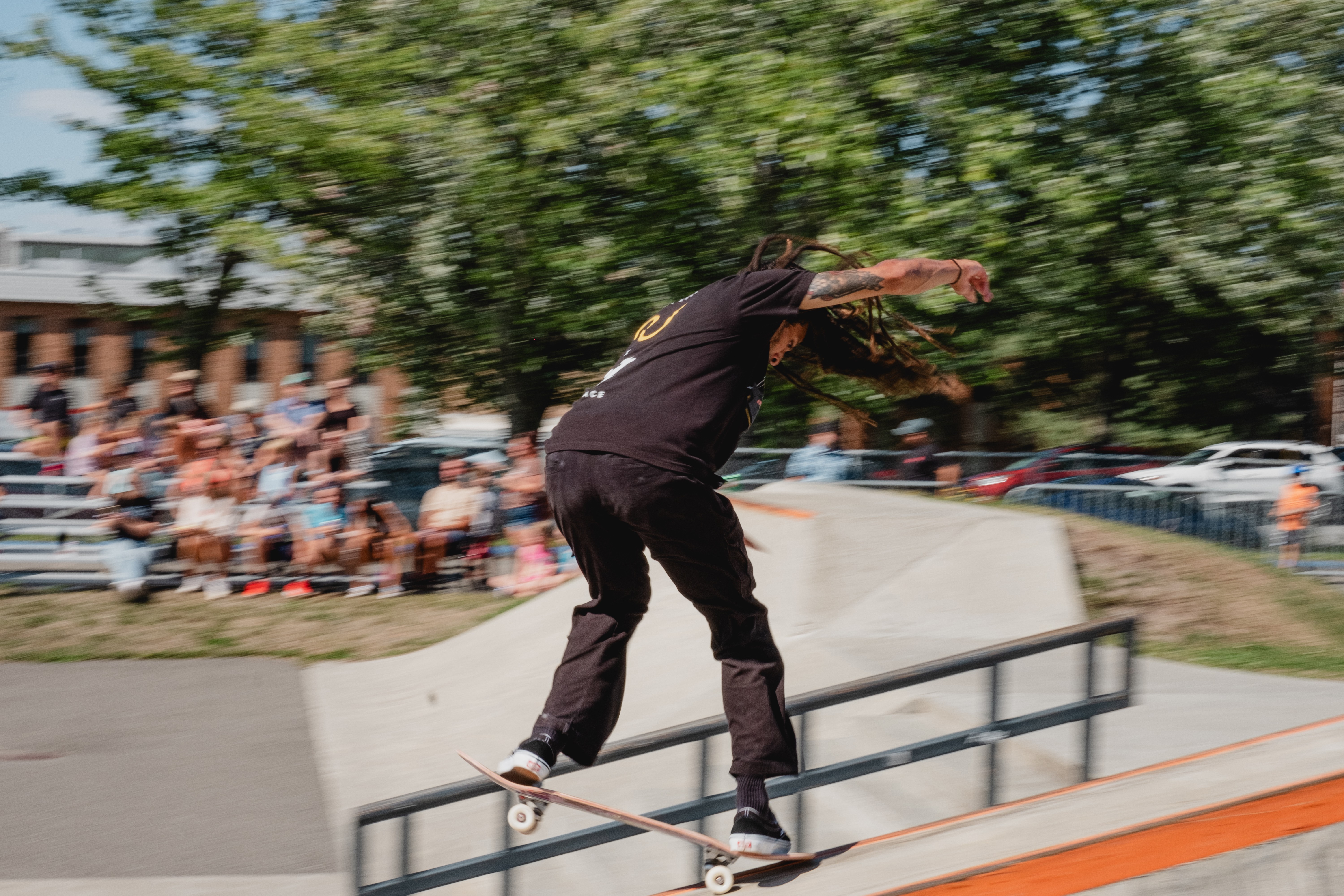 Une rentrée « à la planche » avec la &nbsp;2<sup>e</sup>&nbsp;édition du SkateFest