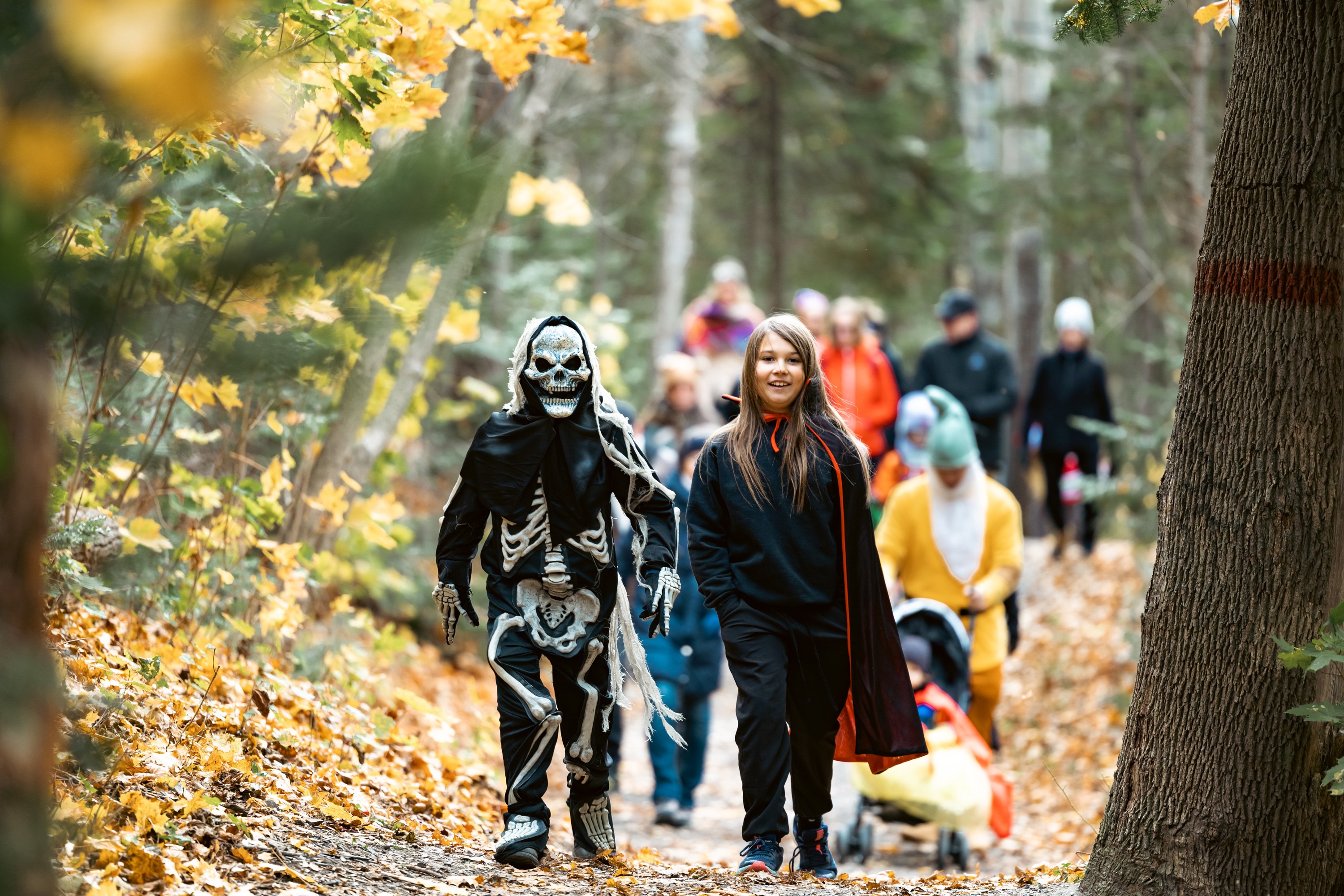 Une programmation d’événements pour savourer l’automne