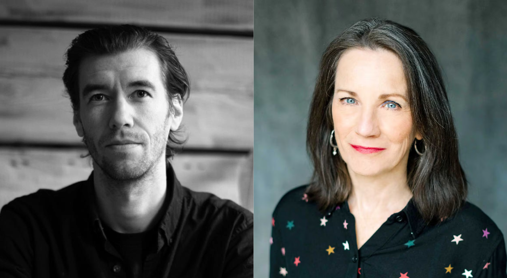 Rencontre avec les auteurs Lily Gaudreault et Émile Lévesque-Jalbert à la bibliothèque Françoise-Bédard