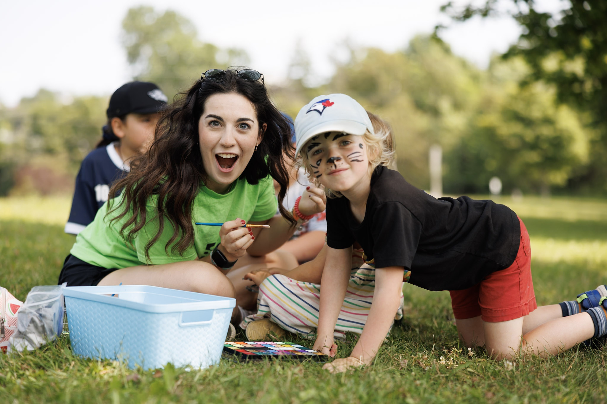 Le camp de jour de Rivière-du-Loup lance  sa nouvelle campagne de recrutement