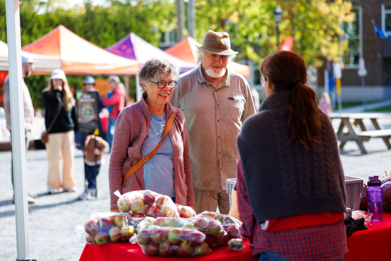 Un pari réussi pour le nouveau Marché public de Rivière-du-Loup
