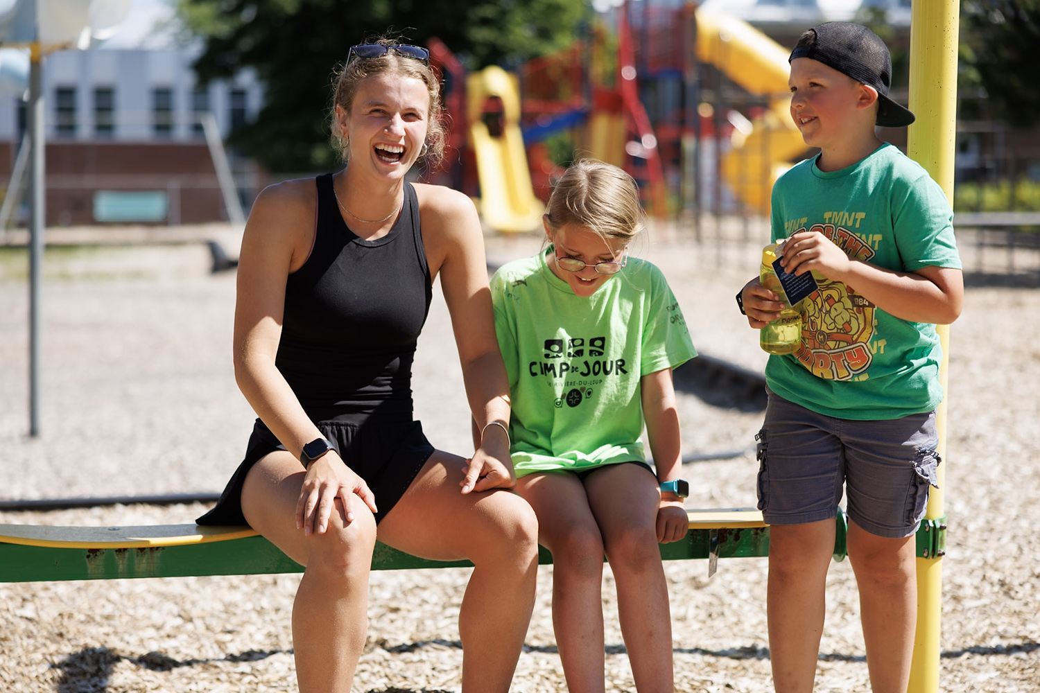 Les inscriptions au camp de jour de Rivière-du-Loup ouvriront le 5 mai