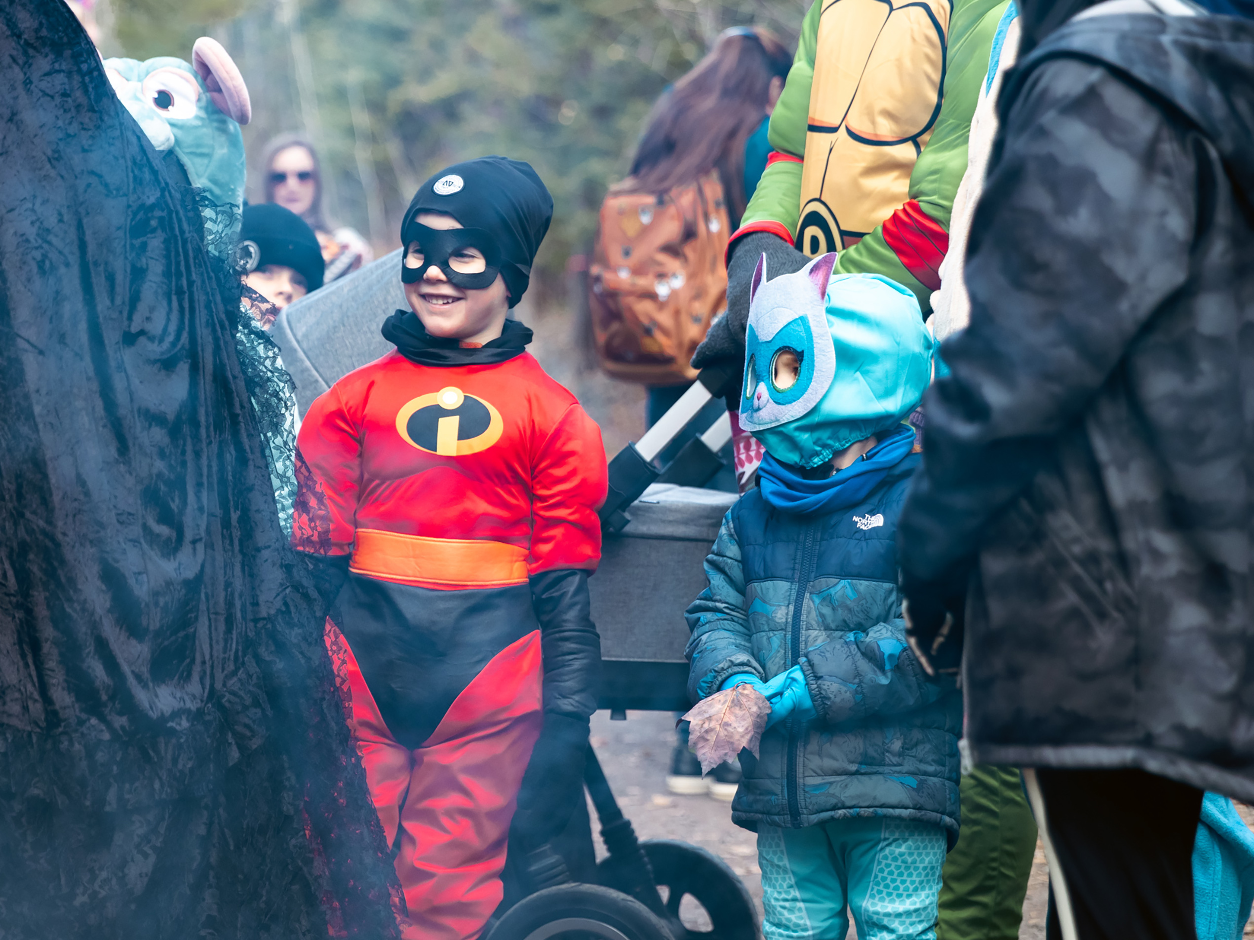 Retour de l’opération <i>Fantômes avertis</i> à l’Halloween