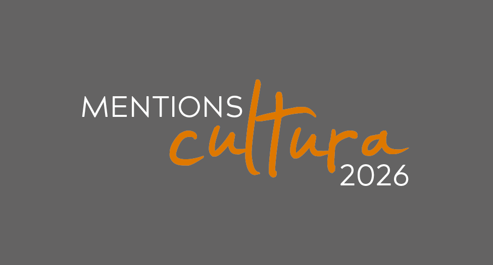 Ouverture des mises en candidature pour les Mentions Cultura