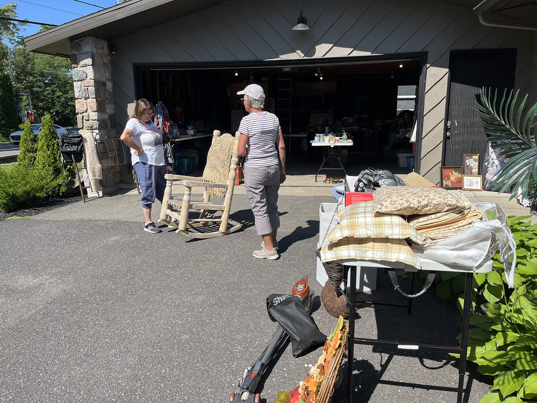 Quatre occasions de tenir des ventes-débarras sans permis à Rivière-du-Loup