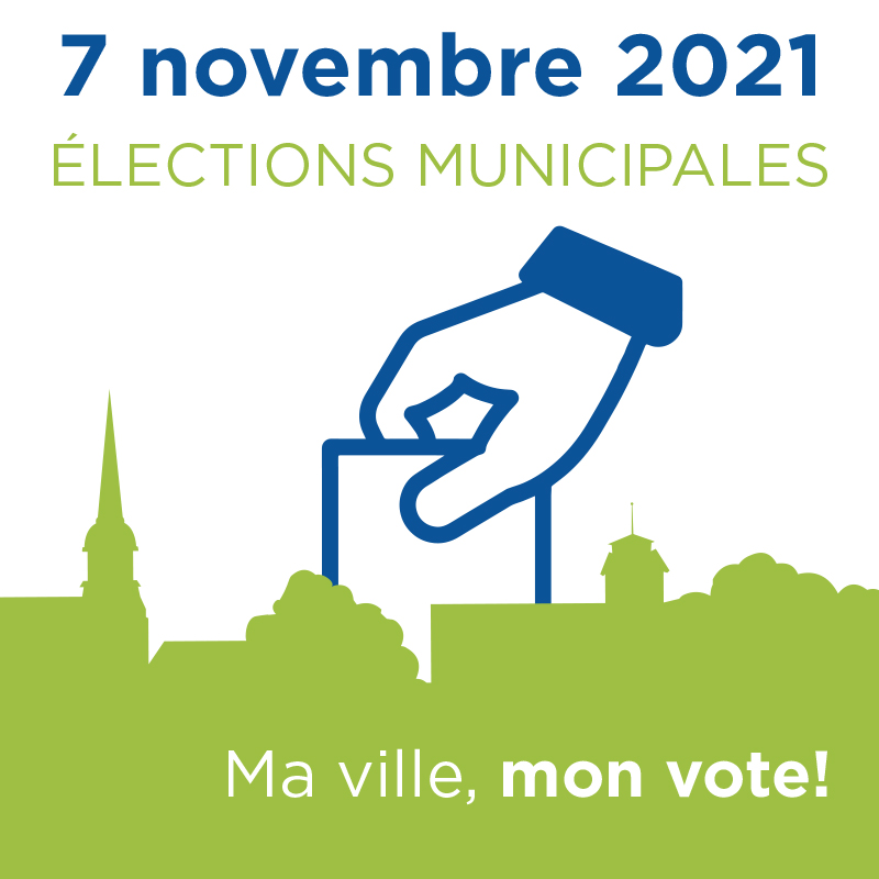 Élections municipales 2021 : Élection par acclamation dans le district de Fraserville