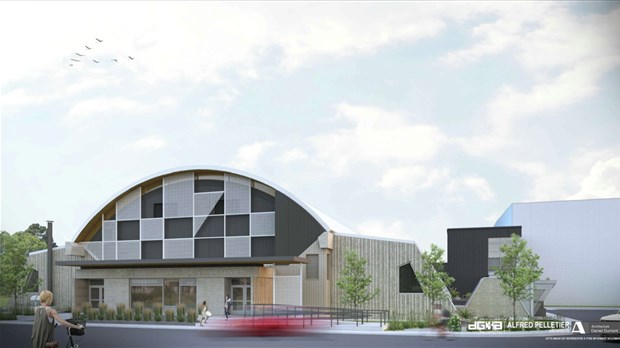 Rivière-du-Loup convie les citoyens à l’inauguration officielle du stade de la Cité des jeunes