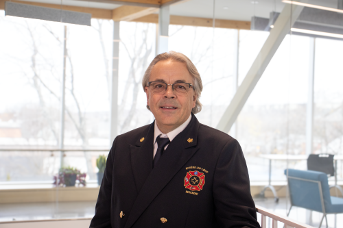 Service de sécurité incendie