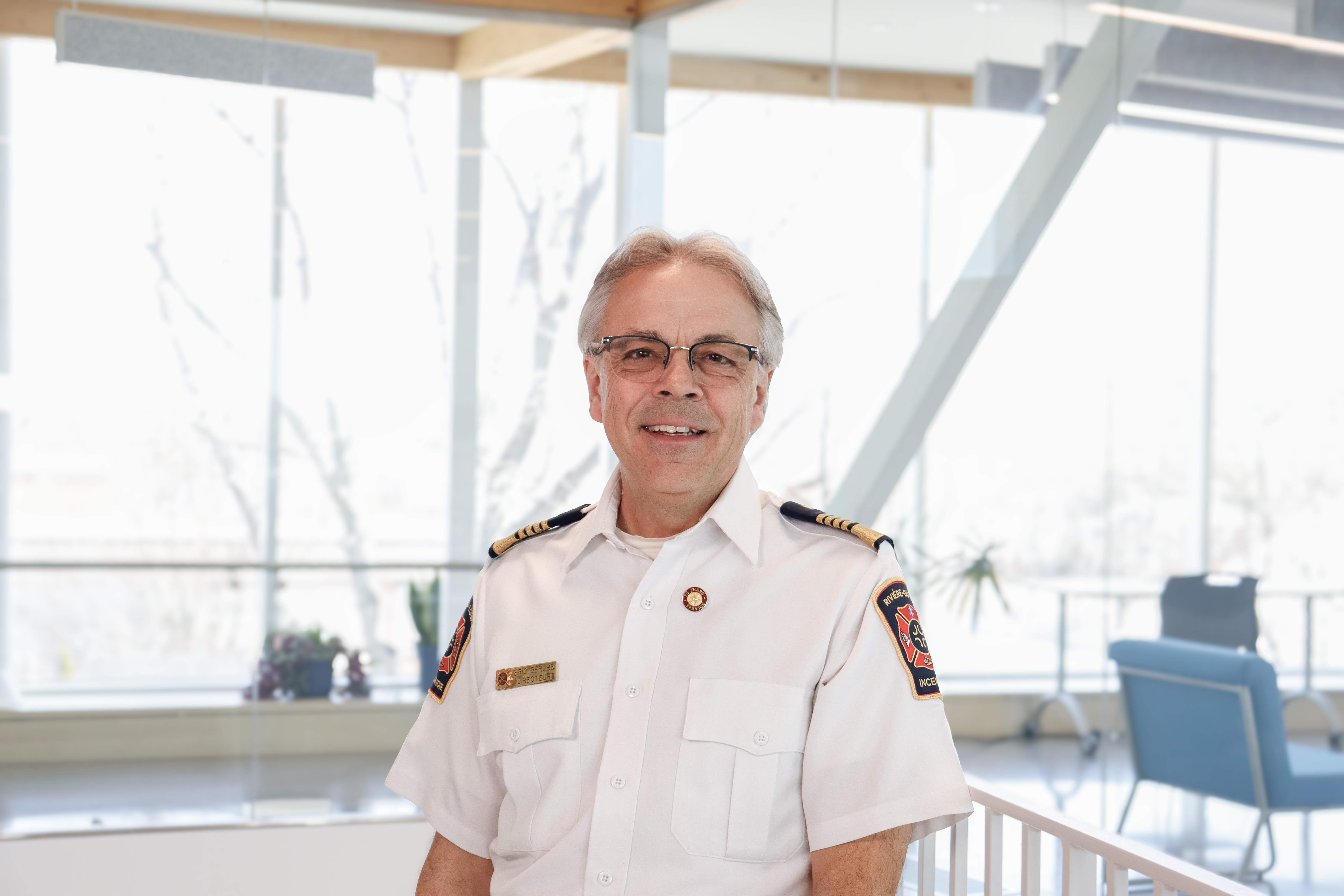 Service de sécurité incendie