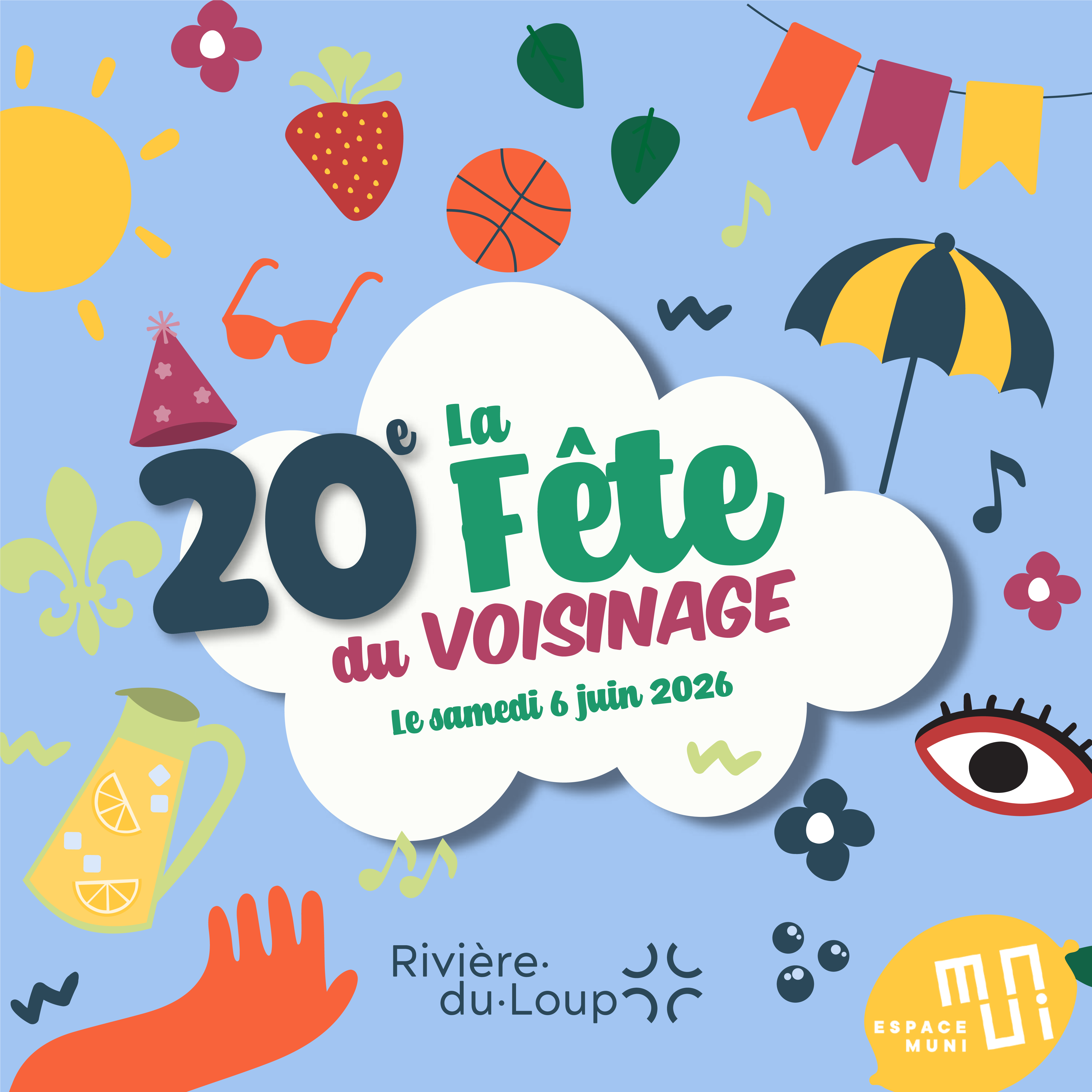 Fête du voisinage
