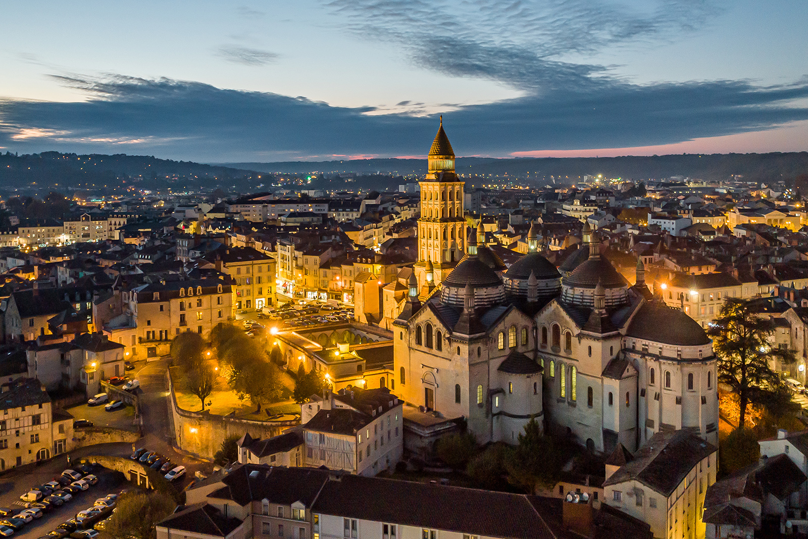 Découvrir Périgueux