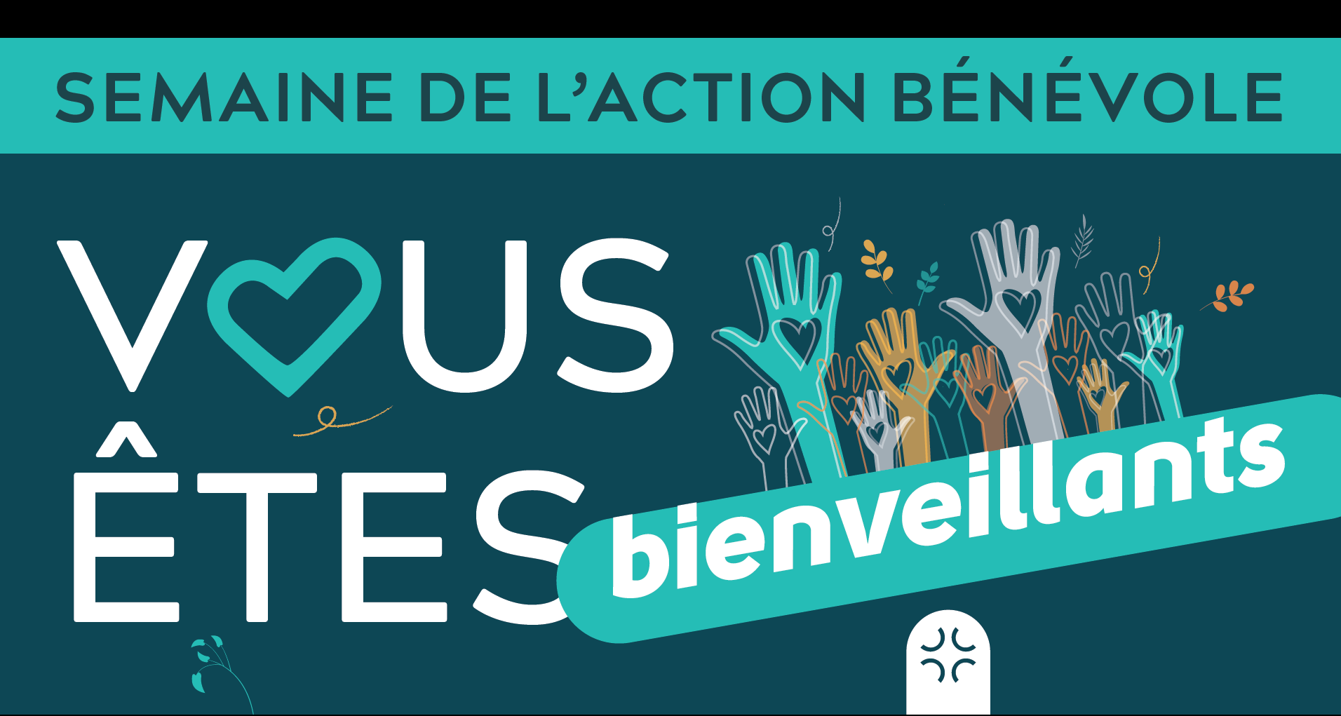 Reconnaissance des bénévoles